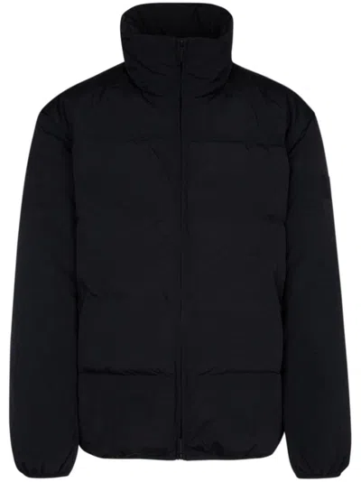 CALVIN KLEIN HIGH-NECK PADDED JACKET