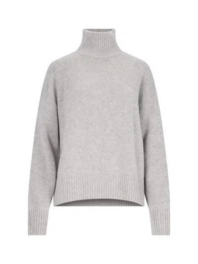 CALVIN KLEIN HIGH NECK SWEATER