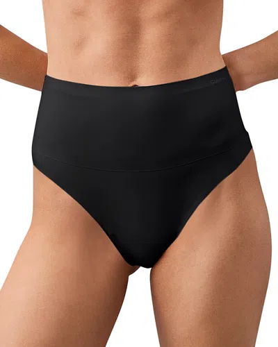 CALVIN KLEIN HIGH WAIST THONG
