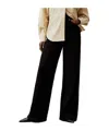 Calvin Klein Smooth Twill Slim Leg Pant In Black