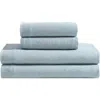 Calvin Klein Home Modern Mélange Cotton Blend Sheet Set