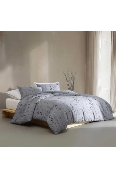 Calvin Klein Home Wildflower Cotton Duvet & Shams Set