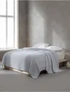 Calvin Klein Honeycomb Cotton Blanket