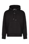 CALVIN KLEIN CALVIN KLEIN HOODED SWEATSHIRT