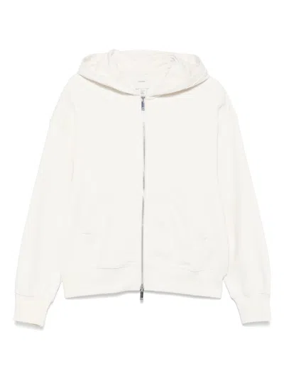 CALVIN KLEIN HOODED ZIP SWEATSHIRT