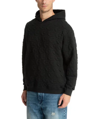 Calvin Klein Hoodie In Black