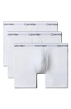 Calvin Klein Icon 3-pack Stretch Cotton Boxer Briefs