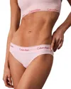 Calvin Klein Icon Bikini In Purple