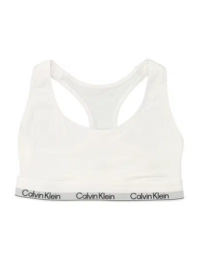 CALVIN KLEIN CALVIN KLEIN ICON COTTON MODAL UNLINED BRALETTE