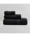 Calvin Klein Iconic Cotton Terry 3pc Towel Set