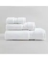 Calvin Klein Iconic Cotton Terry 3pc Towel Set