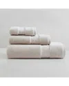 Calvin Klein Iconic Cotton Terry 3pc Towel Set