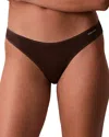 Calvin Klein Ideal Bikini In Brown