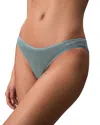 Calvin Klein Ideal Bikini In Gray