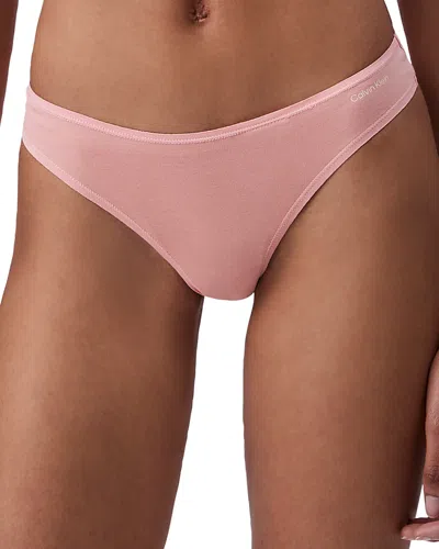 Calvin Klein Ideal Thong