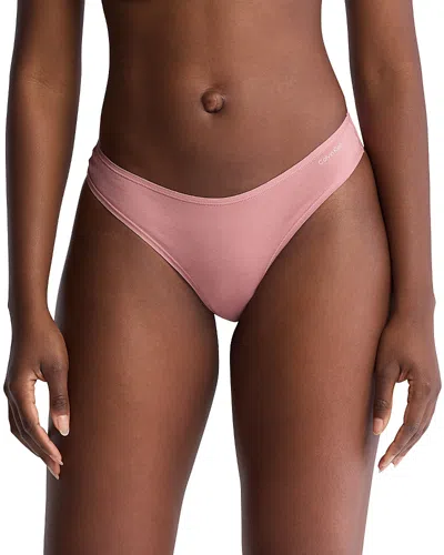 CALVIN KLEIN IDEAL THONG