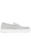 Calvin Klein Moccasin Sue Unlined Shoes