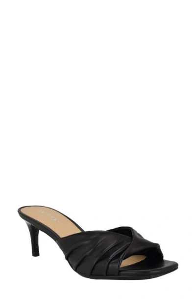 Calvin Klein Imeena Sandal In Black