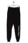 Calvin Klein Immerge Joggers In Black