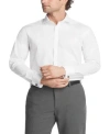Calvin Klein Infinite Color Mens Dress Shirt Regular Slim Fit In Multi