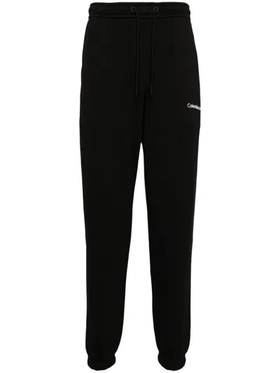 Calvin Klein Institutional Sweatpants In Black