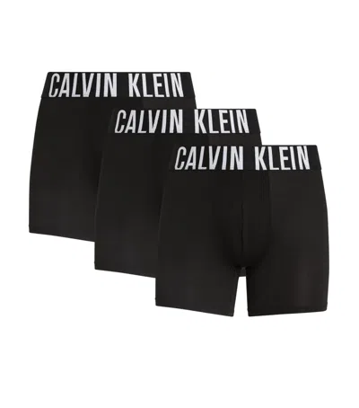 CALVIN KLEIN INTENSE POWER BOXER BRIEFS