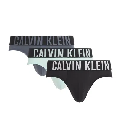 Calvin Klein Intense Power Briefs In Animal Print