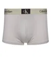 Calvin Klein Pack Of Three Logo Waistband Boxers