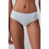 Calvin Klein Invisibles 3-pack Hipster Briefs In Wak Shark/wind