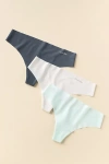 Calvin Klein Invisibles Hipster Panty In Black