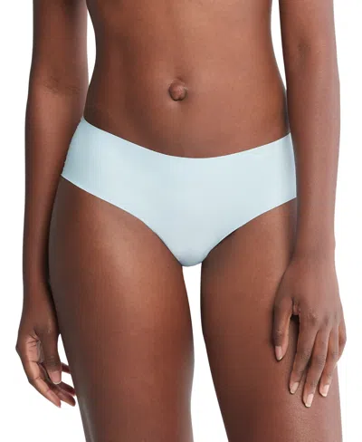 Calvin Klein Invisibles Hipster Underwear D3429 In Shark,wind Chime,moonlight Jade
