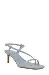 CALVIN KLEIN CALVIN KLEIN ISHAYA ANKLE STRAP SANDAL