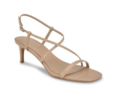 Calvin Klein Ishaya Sandal In Neutral
