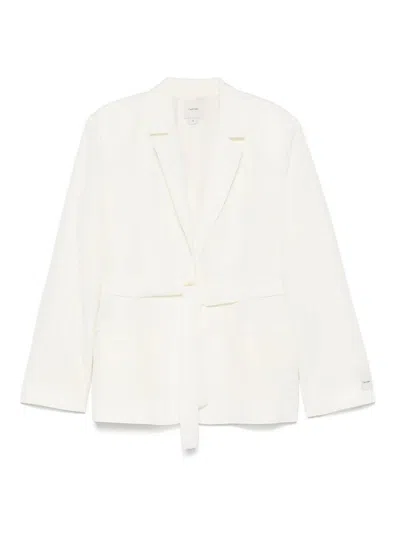 Calvin Klein Jacket In White