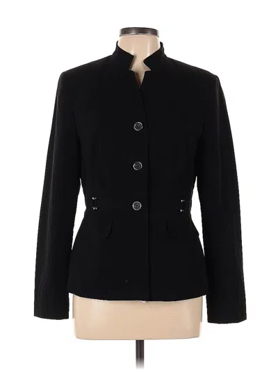 Pre-owned Calvin Klein Jacket In Black
