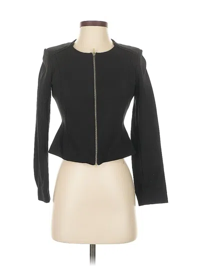 Pre-owned Calvin Klein Jacket In Black