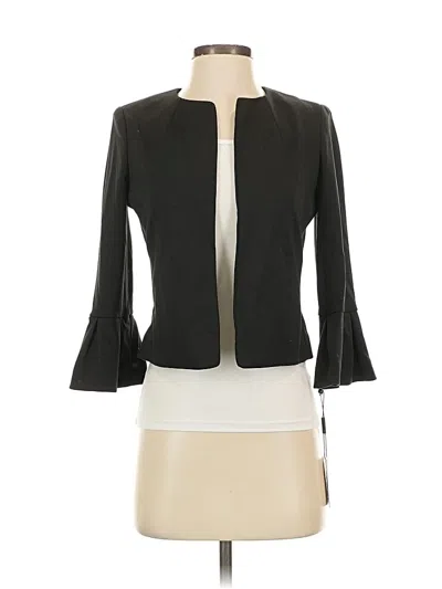 Pre-owned Calvin Klein Jacket In Black