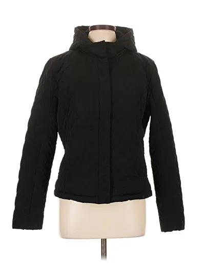 Pre-owned Calvin Klein Jacket In Black