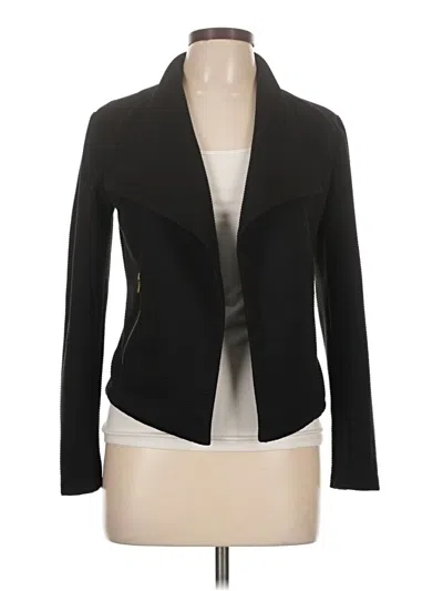 Pre-owned Calvin Klein Jacket In Black
