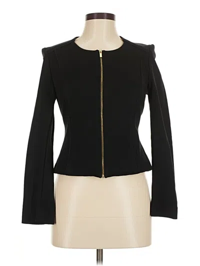 Pre-owned Calvin Klein Jacket In Black