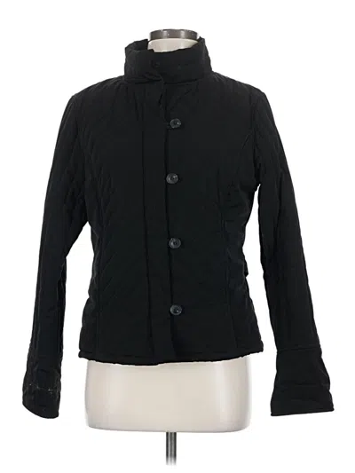 Pre-owned Calvin Klein Jacket In Black
