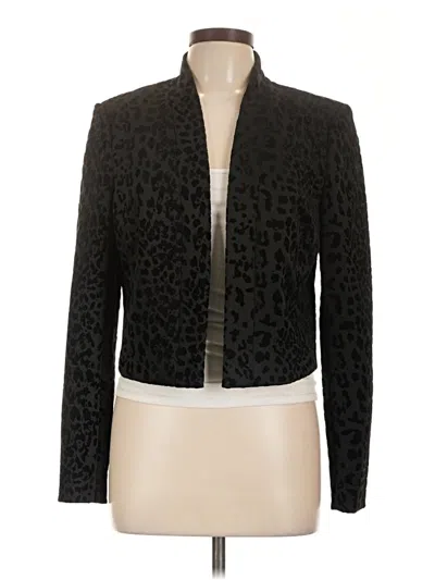 Pre-owned Calvin Klein Jacket In Black
