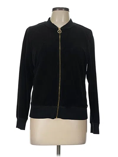 Pre-owned Calvin Klein Jacket In Black