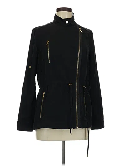 Pre-owned Calvin Klein Jacket In Black