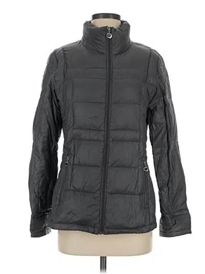 Pre-owned Calvin Klein Jacket In Black