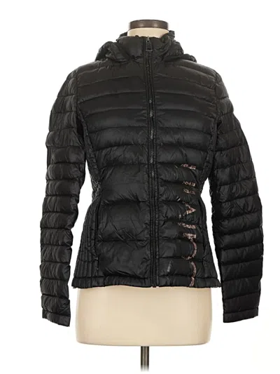 Pre-owned Calvin Klein Jacket In Black