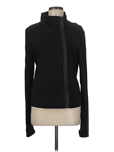 Pre-owned Calvin Klein Jacket In Black