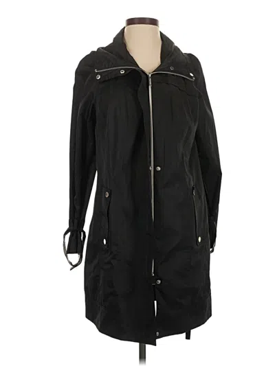 Pre-owned Calvin Klein Jacket In Black