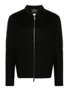 Calvin Klein Outerwears In Black
