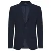 Calvin Klein Jacket In Blu